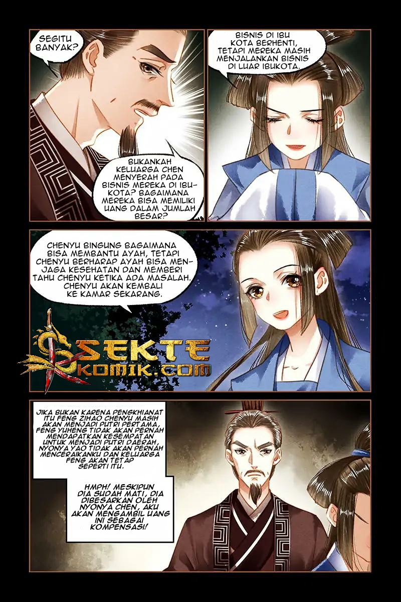 Divine Doctor chapter 92 halaman 8