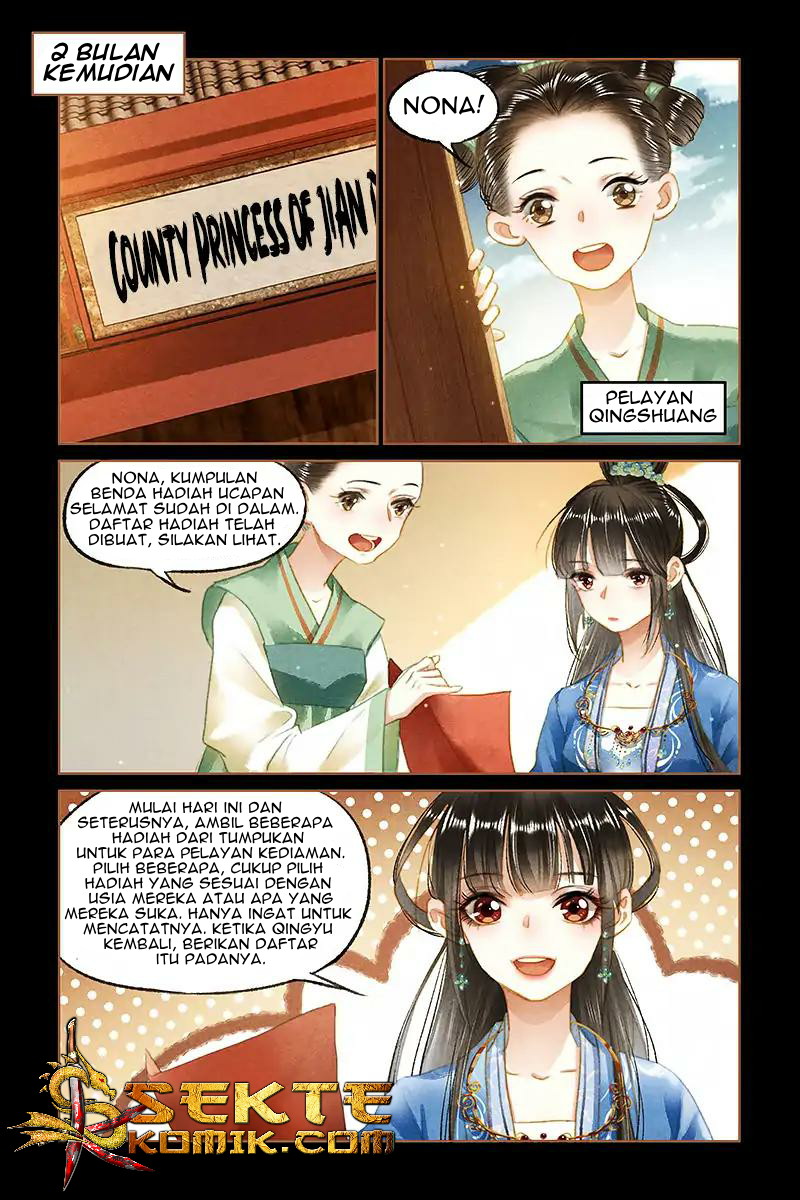 Divine Doctor Bab 93 halaman 5