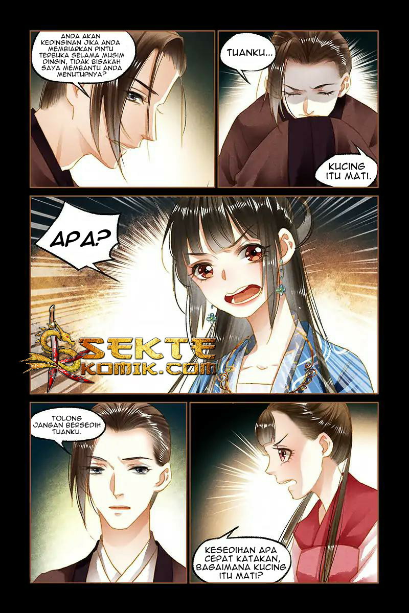 Divine Doctor Bab 93 halaman 7