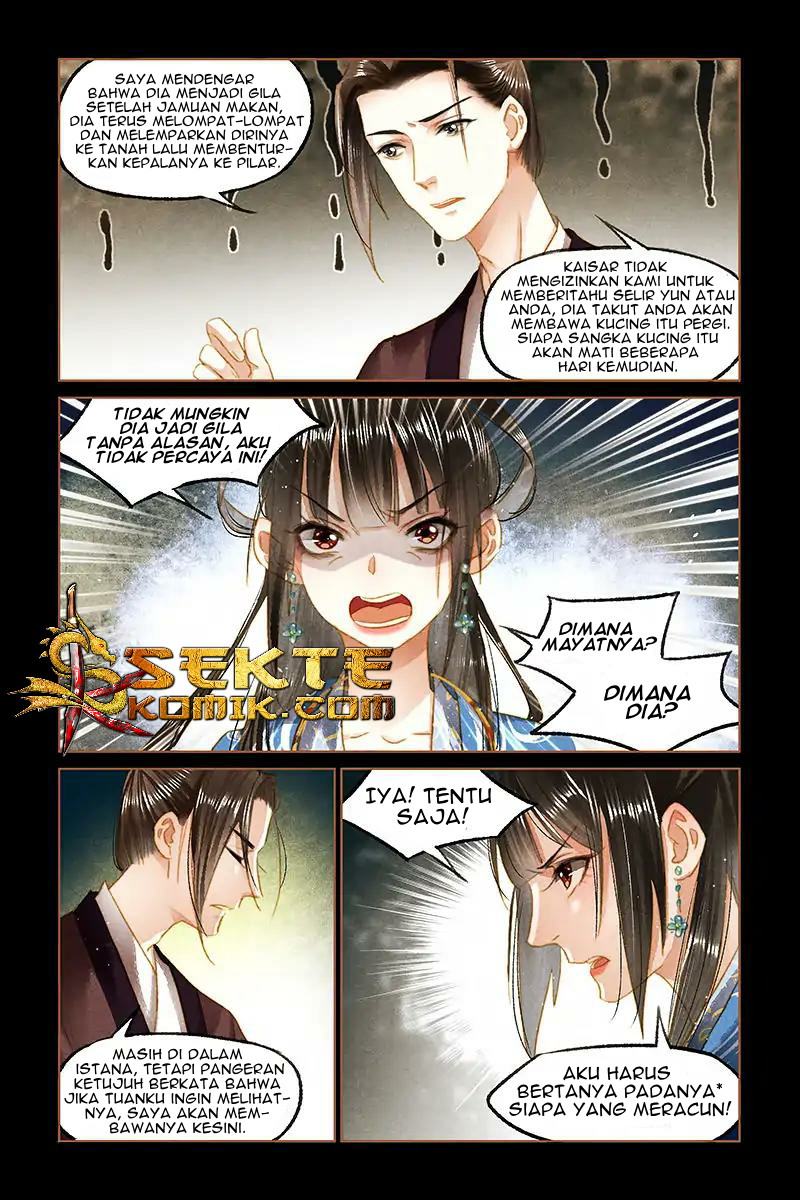Divine Doctor Bab 93 halaman 8