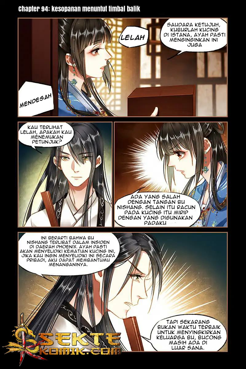 Divine Doctor chapter 94 halaman 2