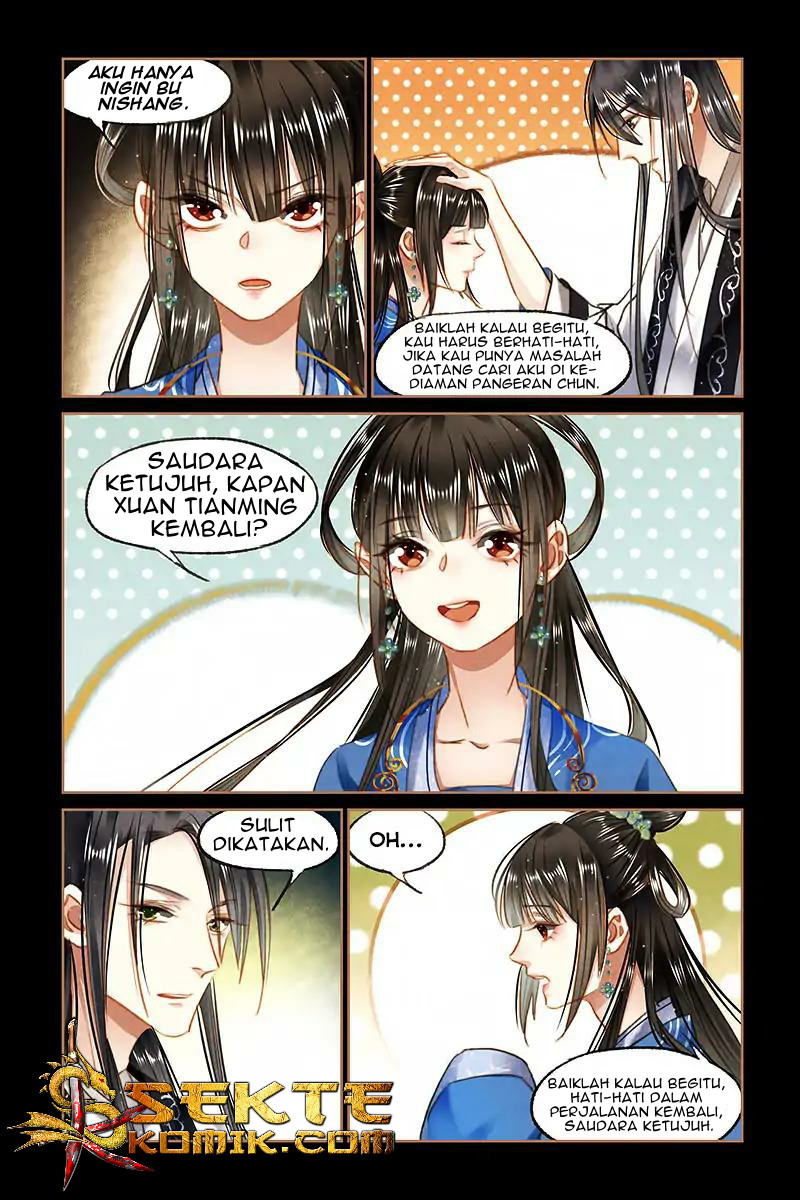 Divine Doctor chapter 94 halaman 3