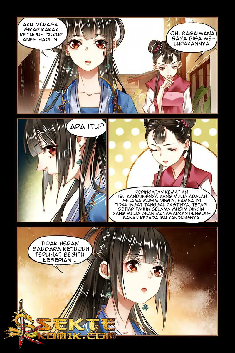 Divine Doctor chapter 94 halaman 4