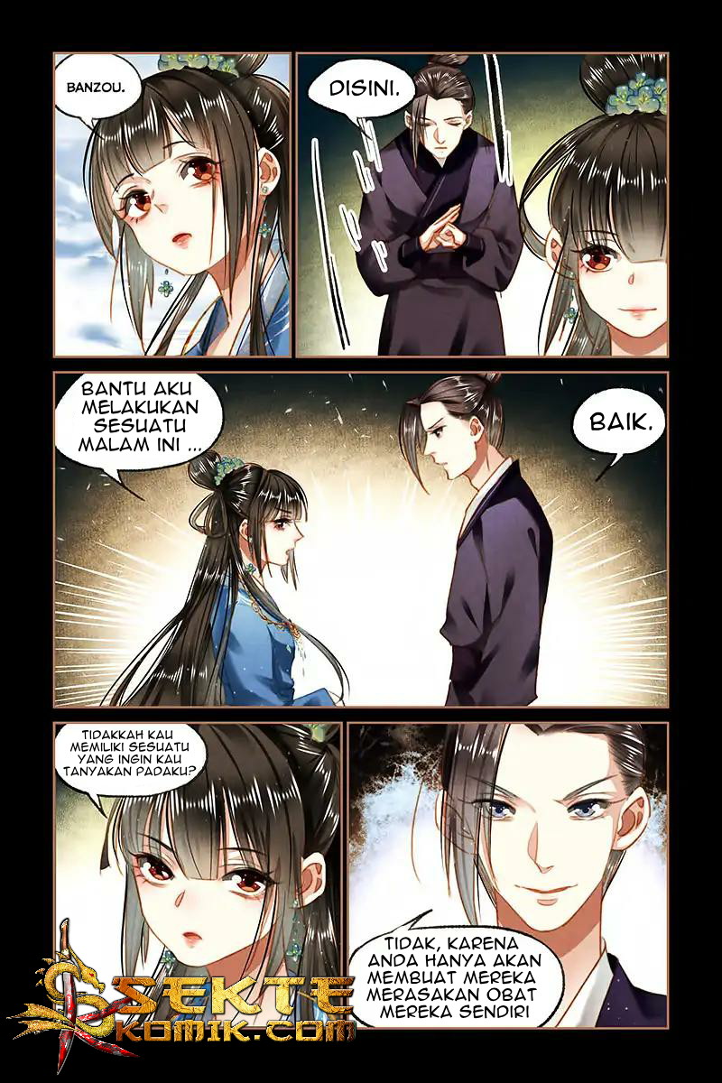 Divine Doctor chapter 94 halaman 5