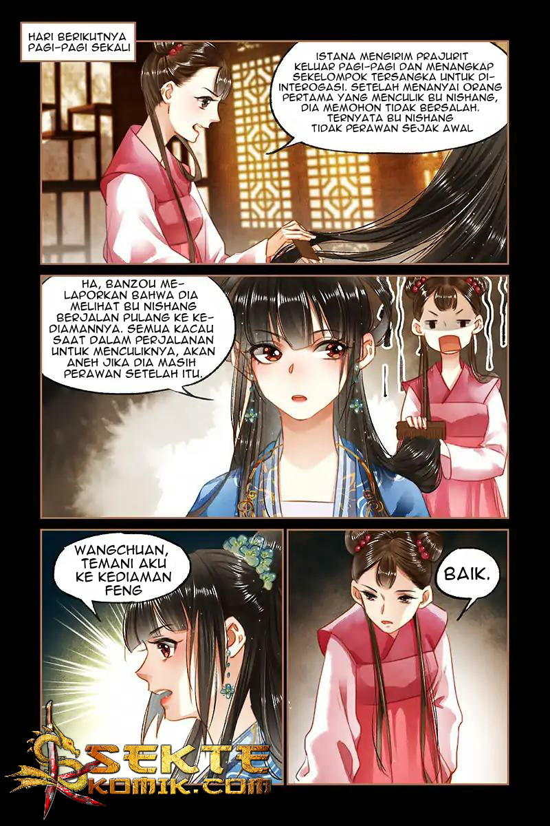 Divine Doctor chapter 94 halaman 6