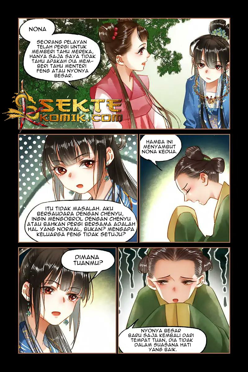 Divine Doctor chapter 94 halaman 7
