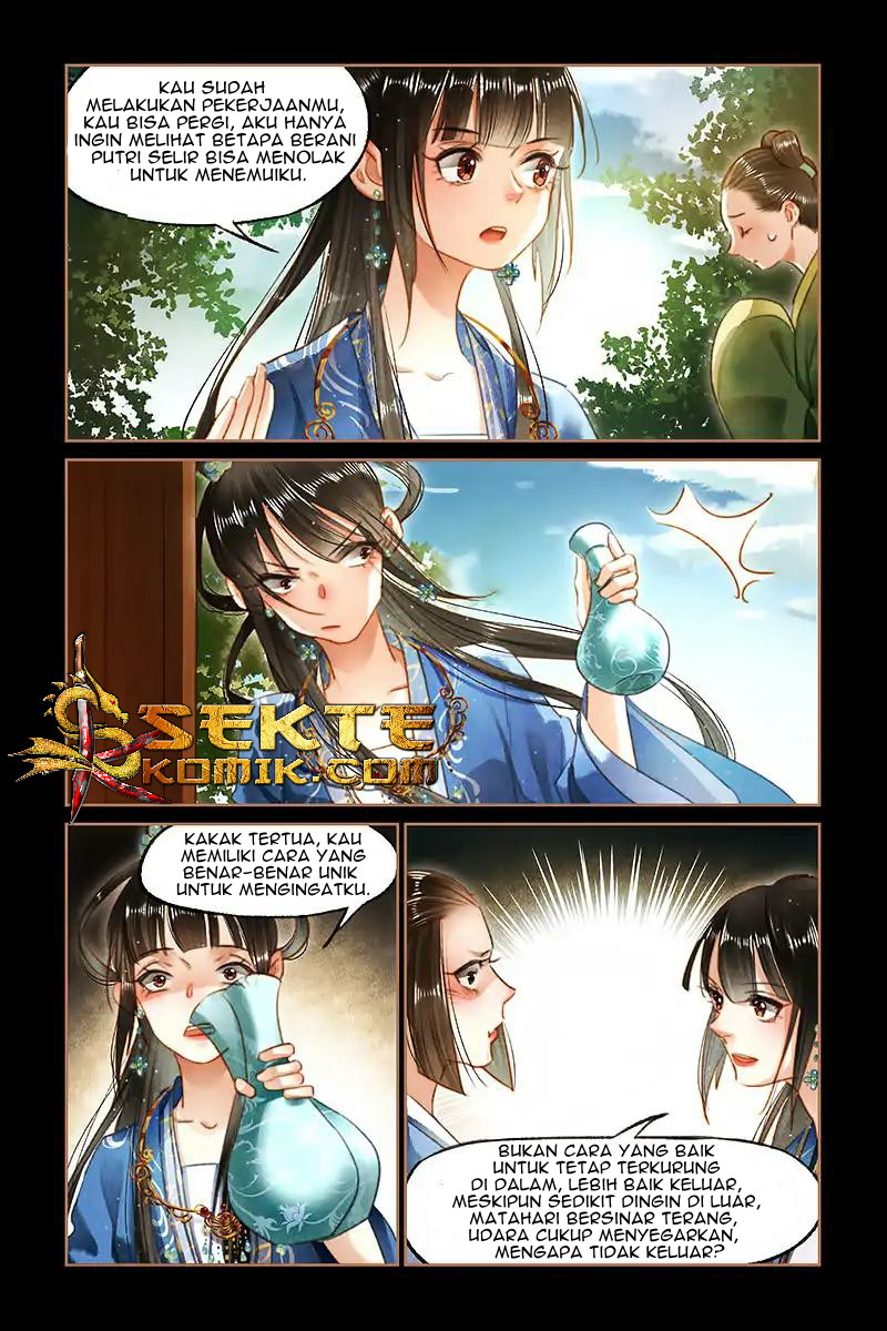 Divine Doctor chapter 94 halaman 8