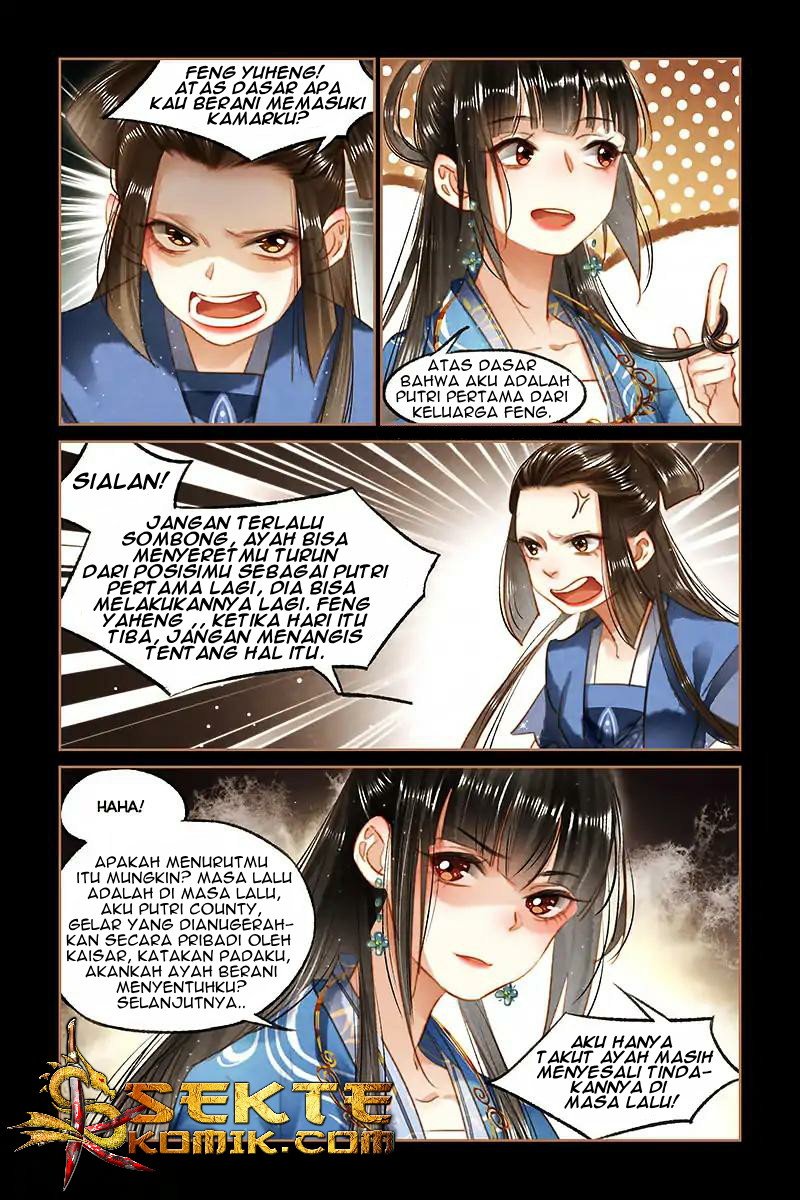 Divine Doctor chapter 94 halaman 9