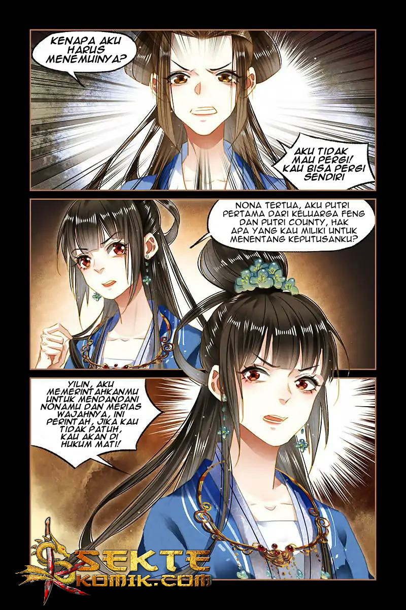 Divine Doctor Bab 95 halaman 4