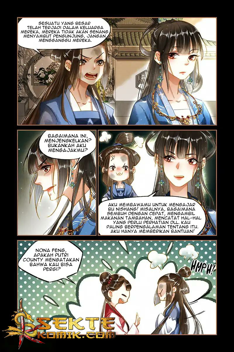 Divine Doctor Bab 95 halaman 6