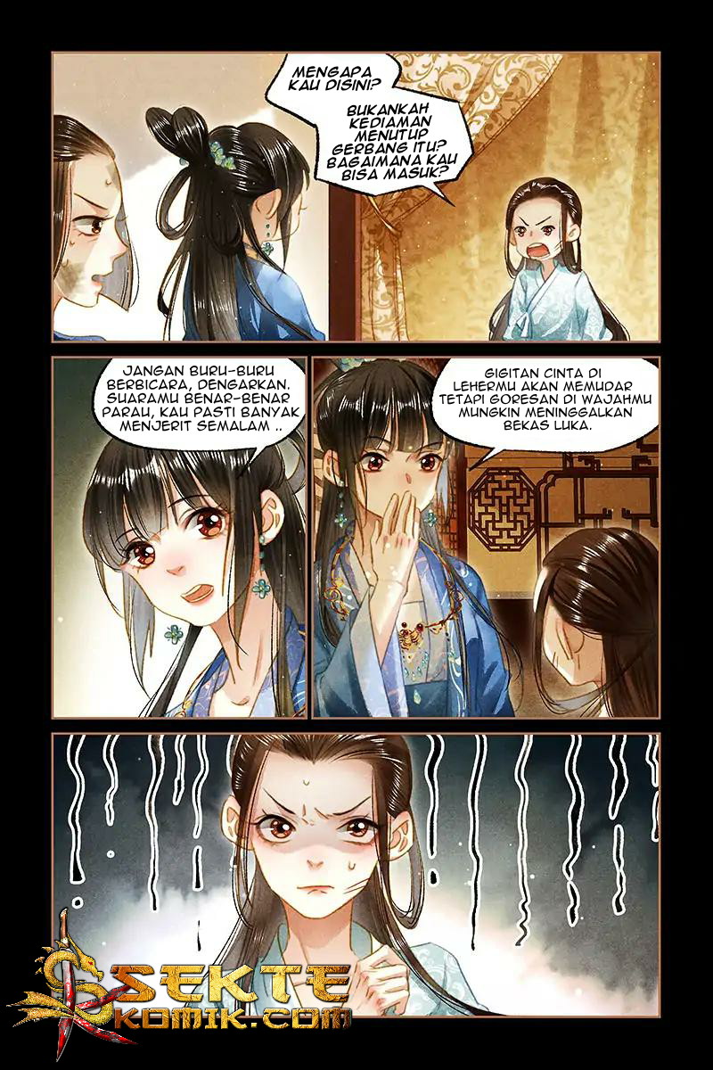Divine Doctor Bab 95 halaman 7