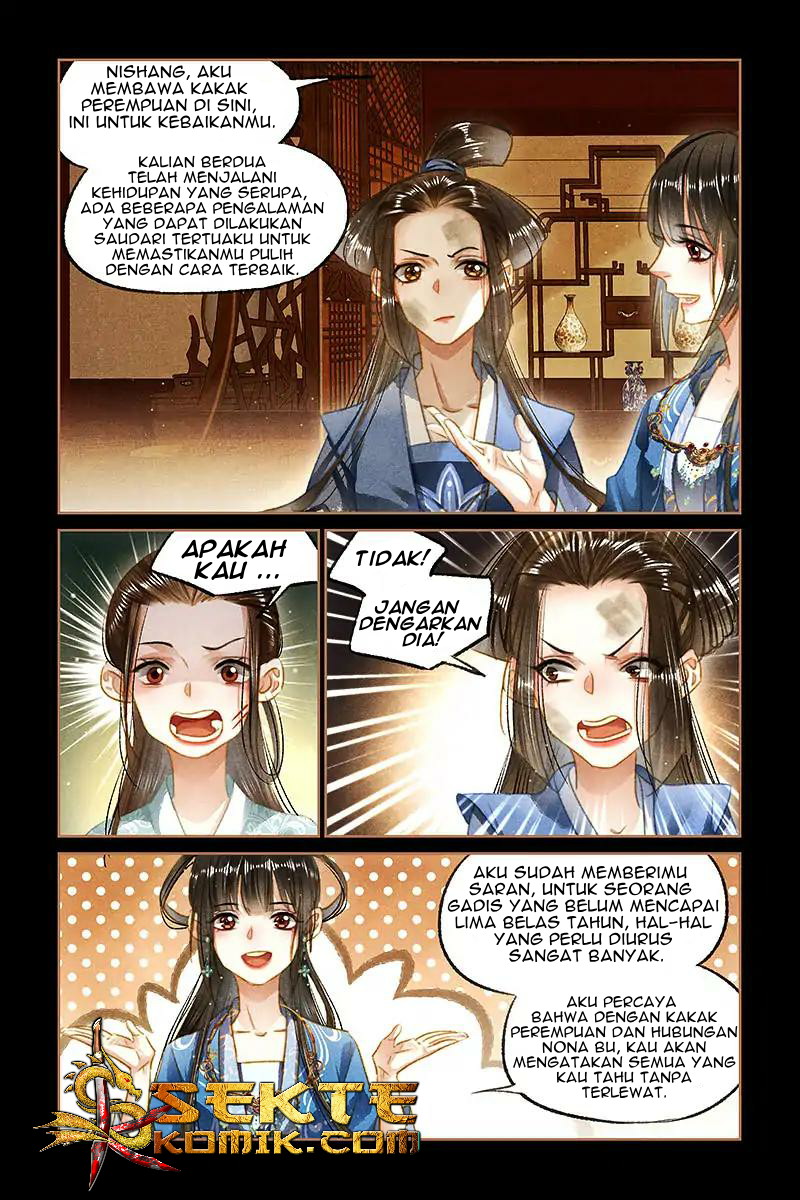 Divine Doctor Bab 95 halaman 8