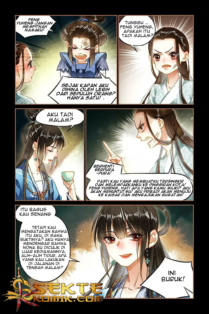 Divine Doctor Bab 95 halaman 9