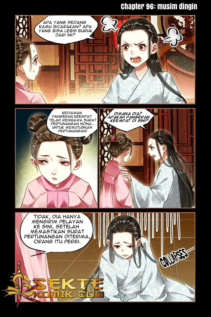 Divine Doctor Bab 96 halaman 2