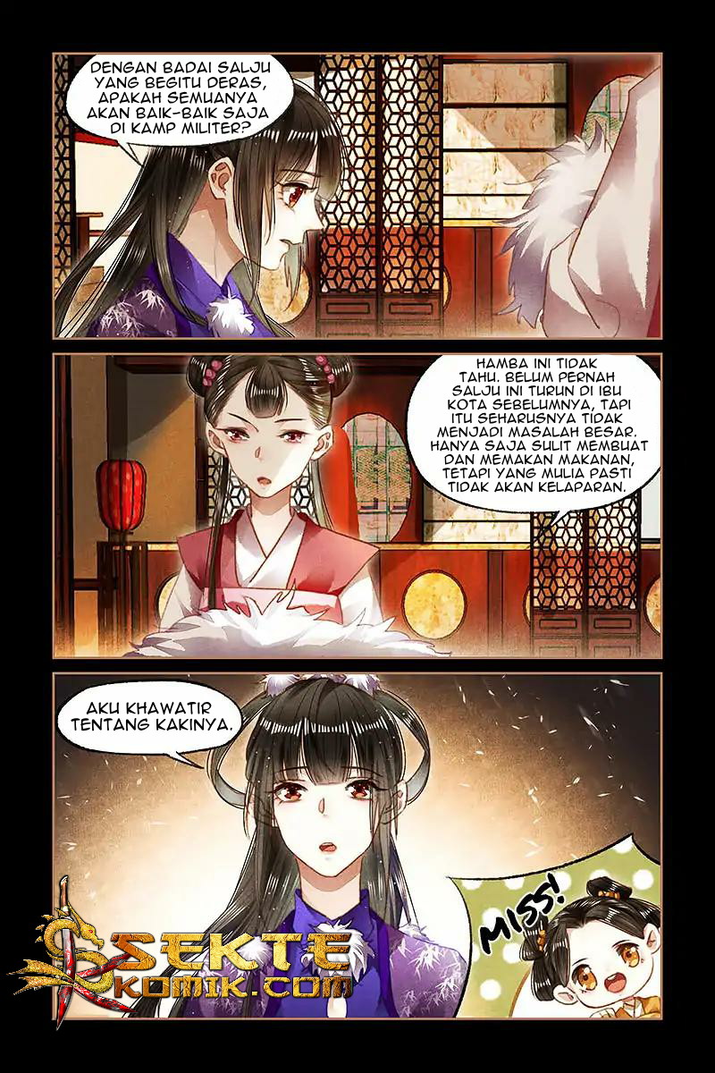 Divine Doctor chapter 97 halaman 3