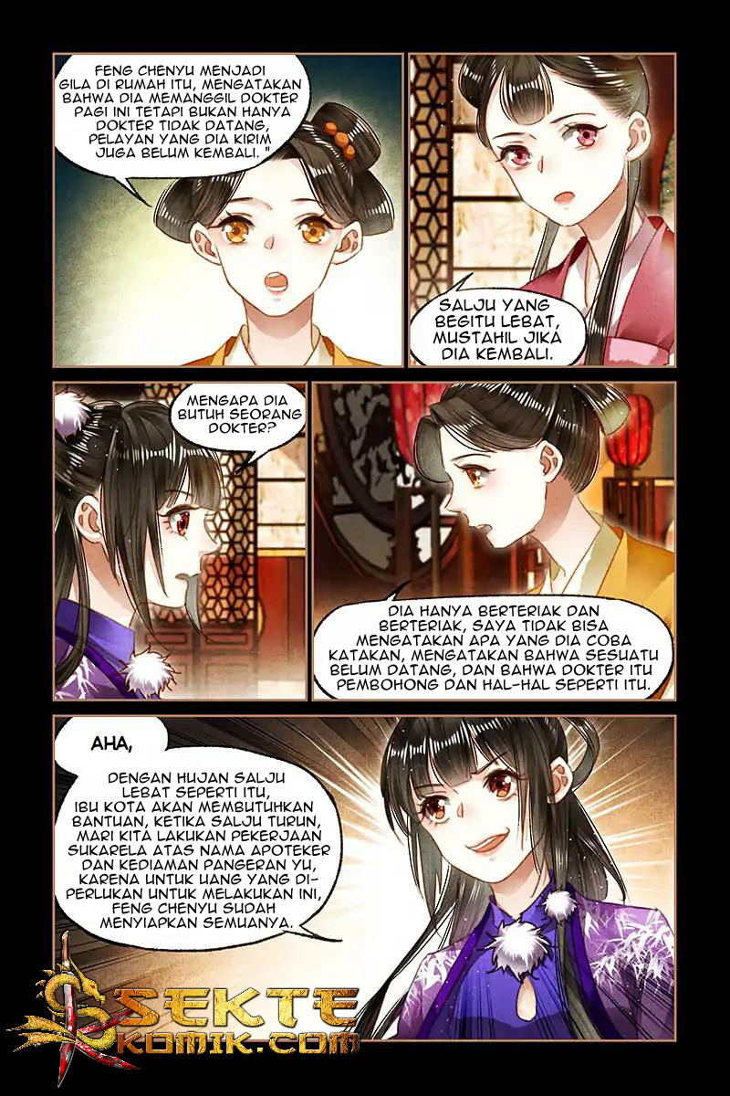 Divine Doctor chapter 97 halaman 4