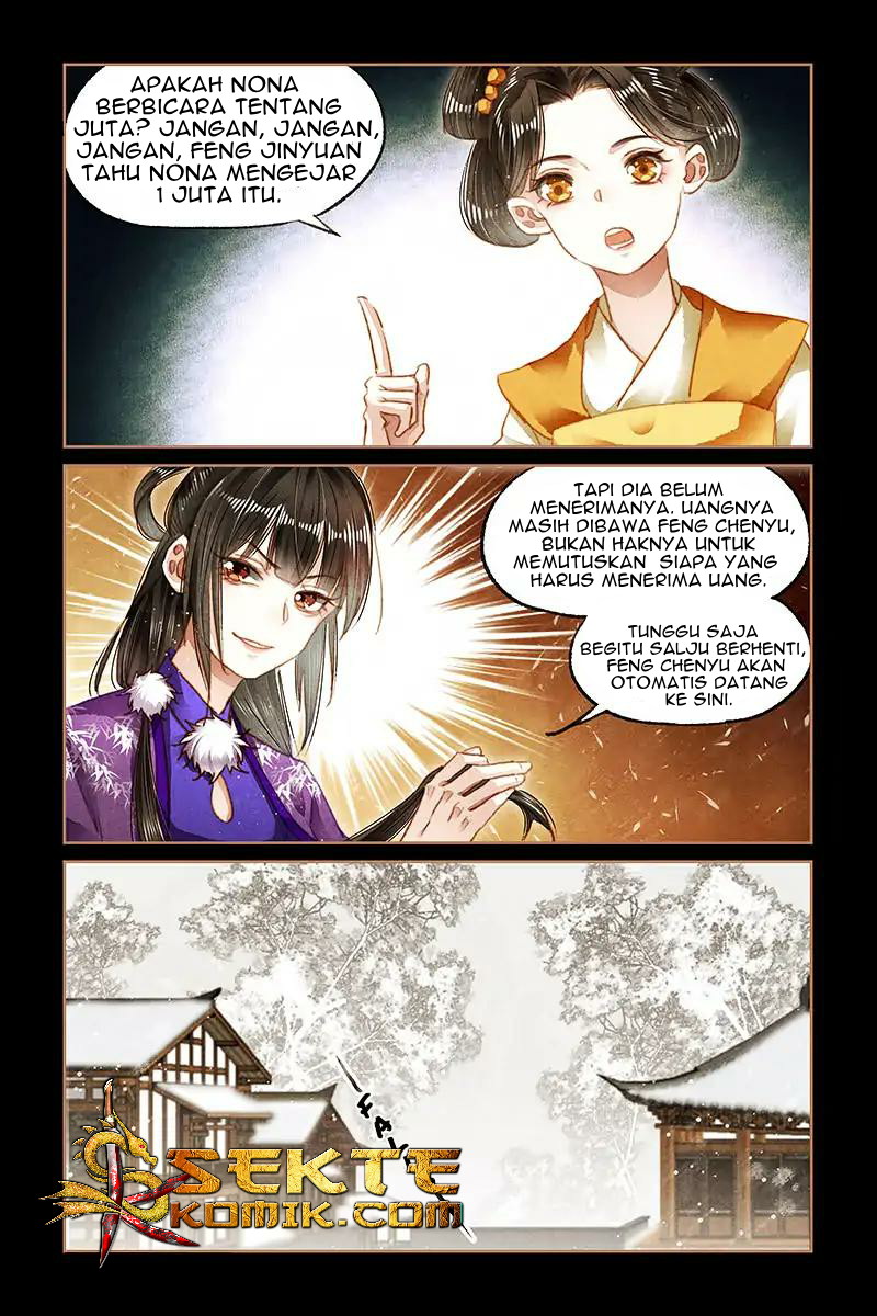 Divine Doctor chapter 97 halaman 5