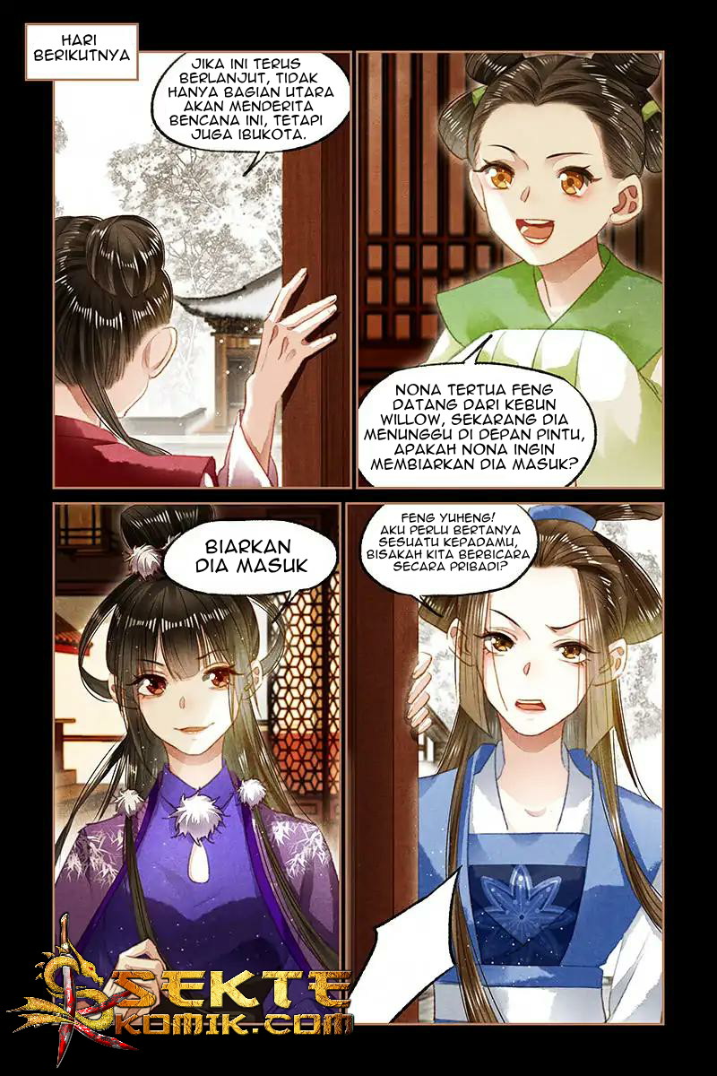Divine Doctor chapter 97 halaman 6