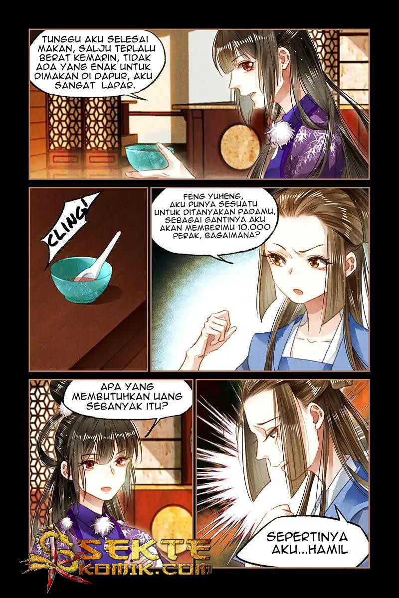 Divine Doctor chapter 97 halaman 7