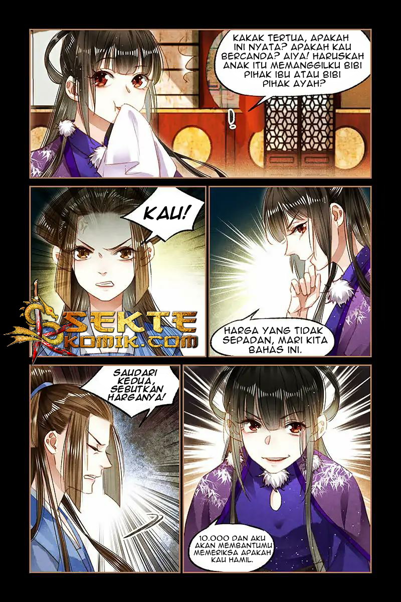 Divine Doctor chapter 97 halaman 8