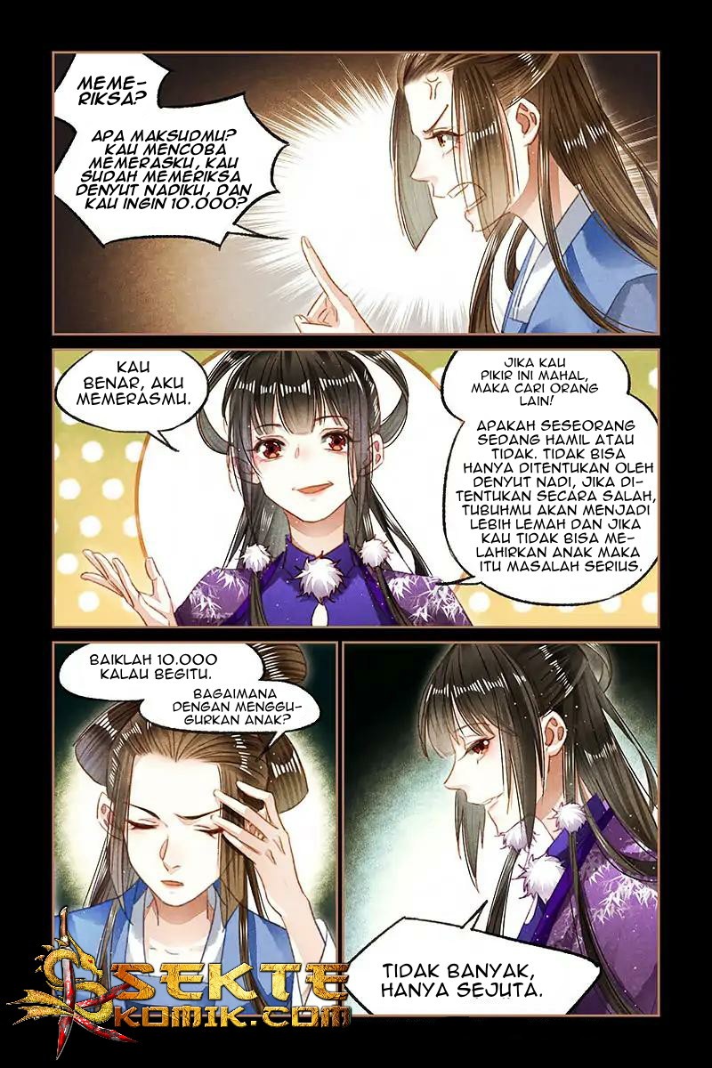 Divine Doctor chapter 97 halaman 9