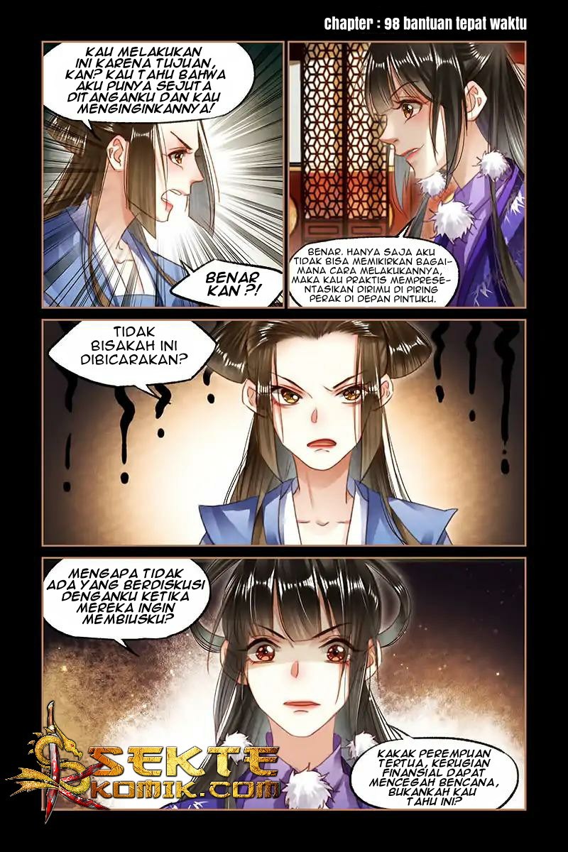 Divine Doctor chapter 98 halaman 2