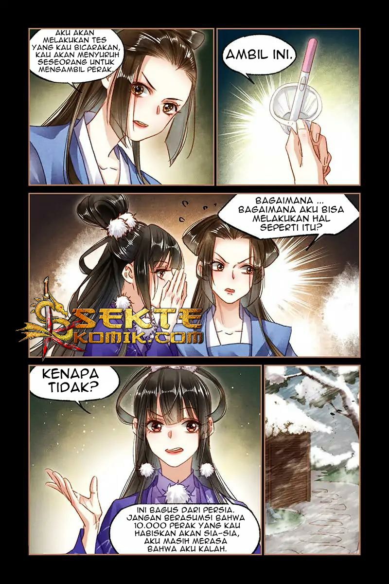 Divine Doctor chapter 98 halaman 3