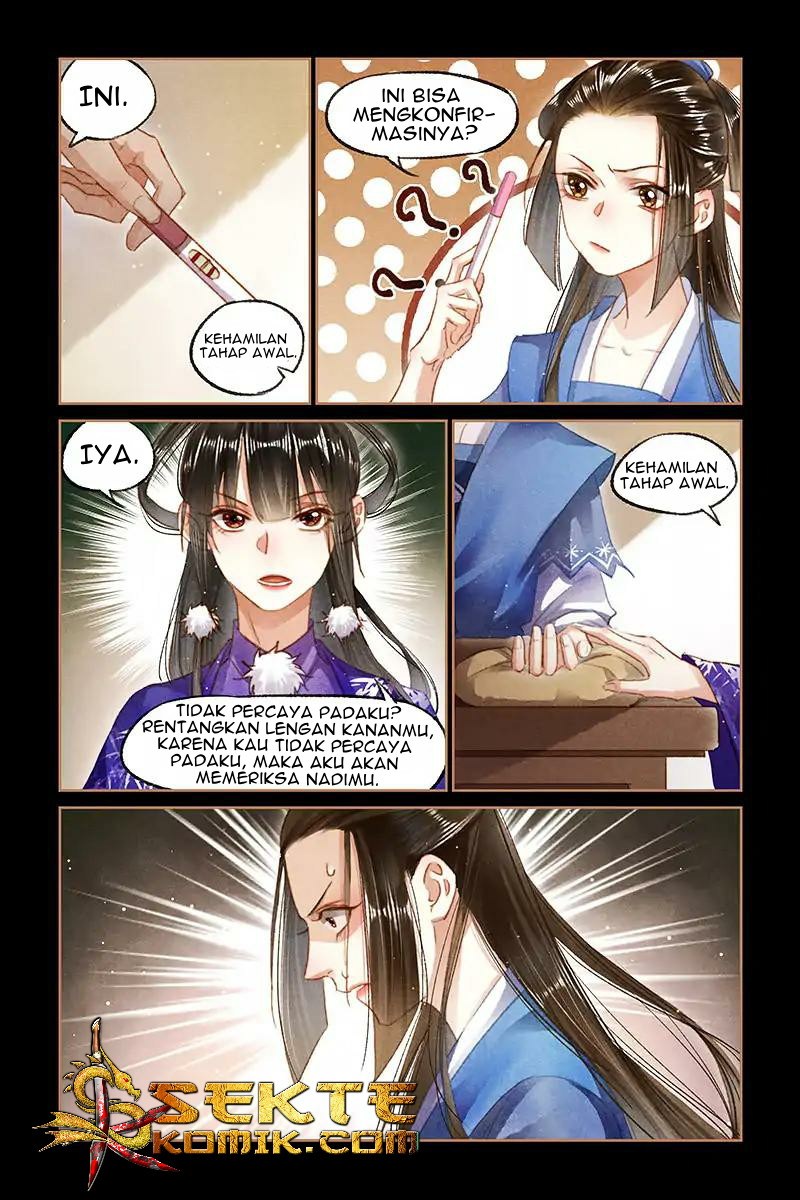 Divine Doctor chapter 98 halaman 4