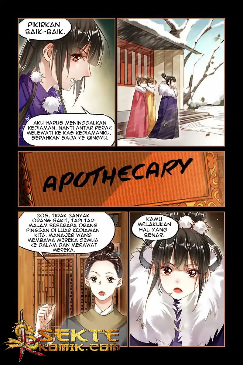 Divine Doctor chapter 98 halaman 5