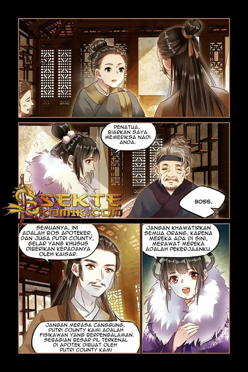 Divine Doctor chapter 98 halaman 6