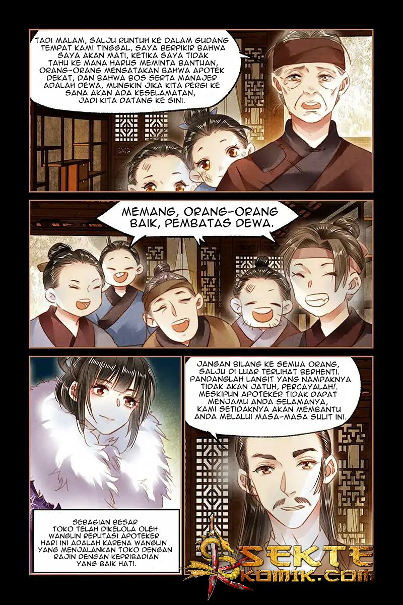 Divine Doctor chapter 98 halaman 7