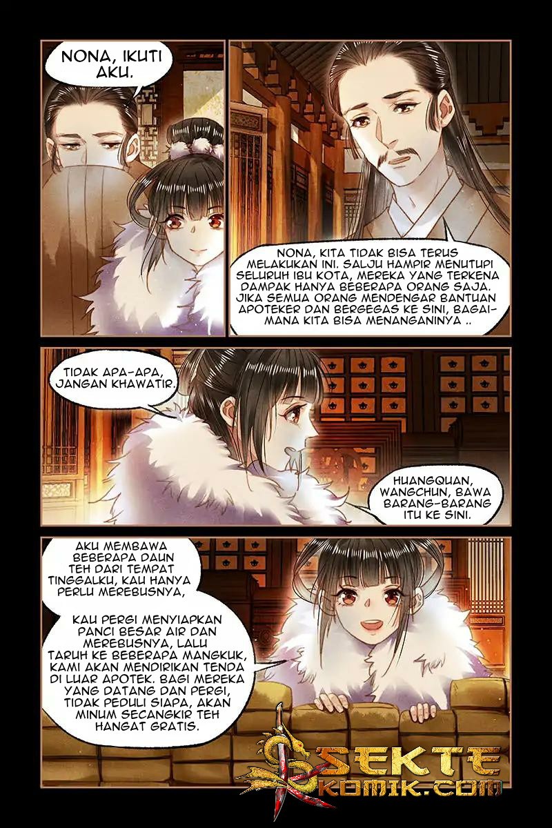 Divine Doctor chapter 98 halaman 8
