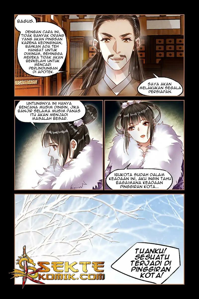 Divine Doctor chapter 98 halaman 9