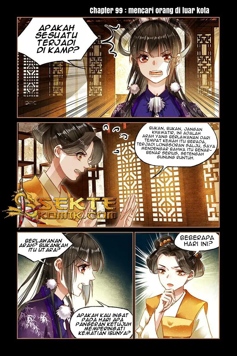 Divine Doctor chapter 99 halaman 2