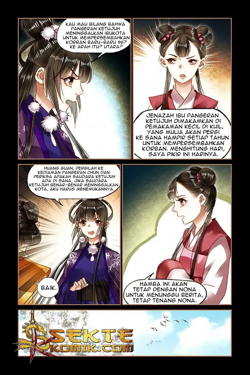 Divine Doctor chapter 99 halaman 3