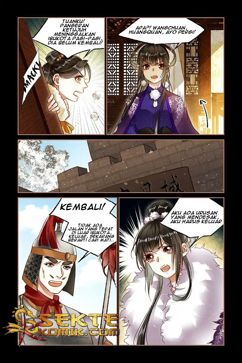 Divine Doctor chapter 99 halaman 4
