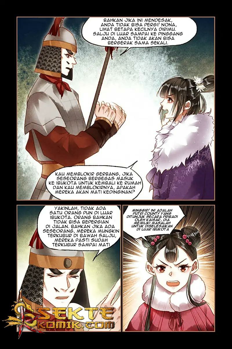 Divine Doctor chapter 99 halaman 5