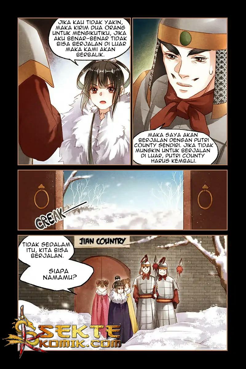 Divine Doctor chapter 99 halaman 6