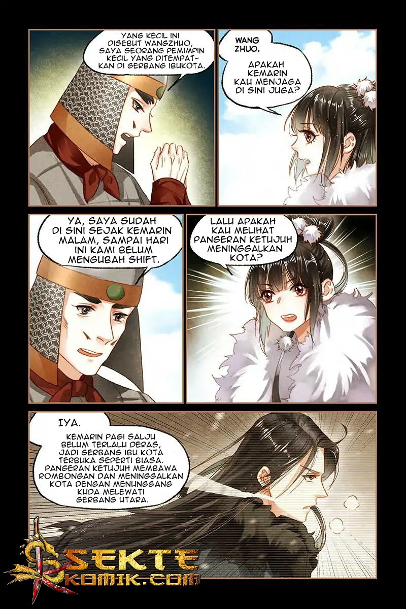 Divine Doctor chapter 99 halaman 7
