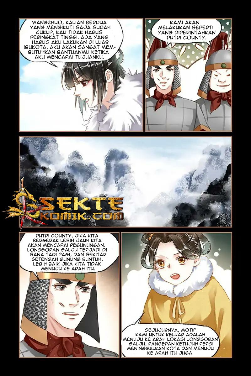 Divine Doctor chapter 99 halaman 8