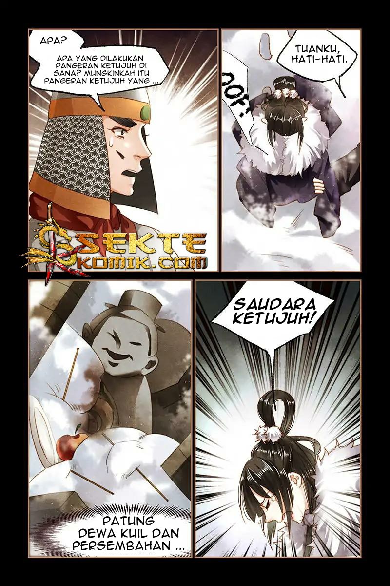 Divine Doctor chapter 99 halaman 9