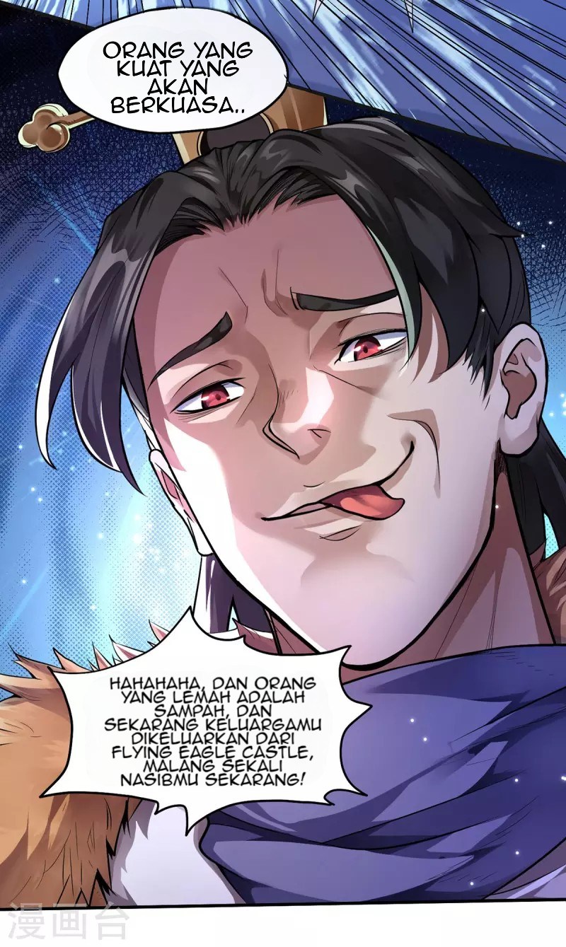 Divine Emperor Bab 01 halaman 7