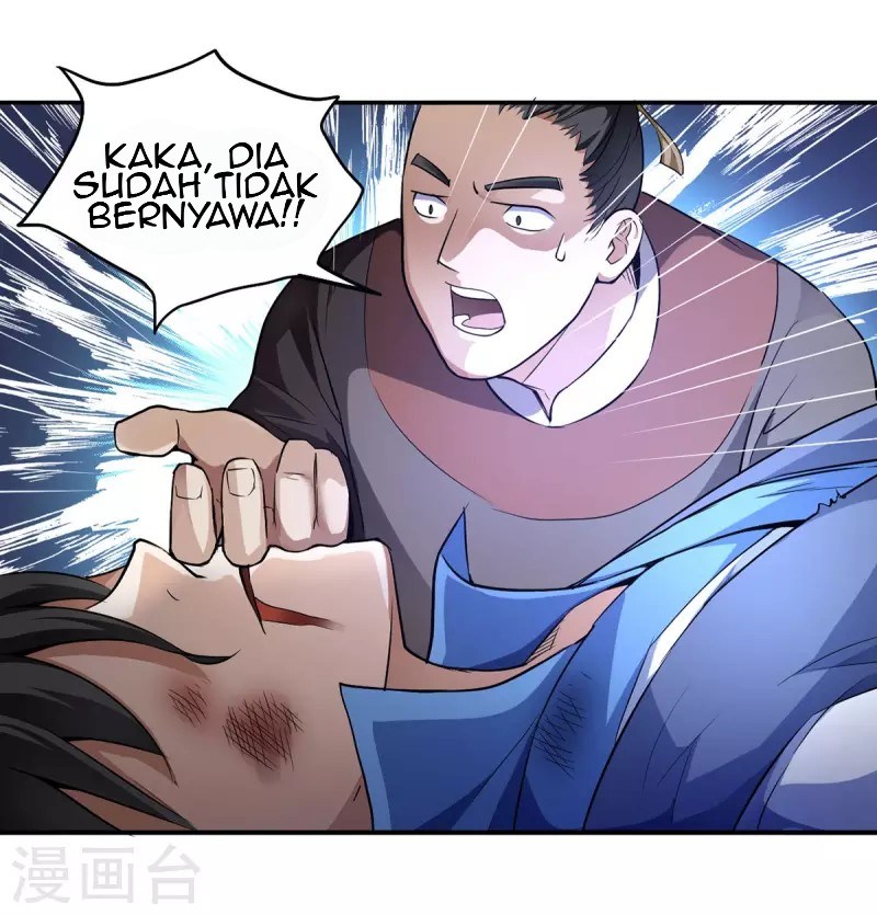Divine Emperor Bab 01 halaman 8