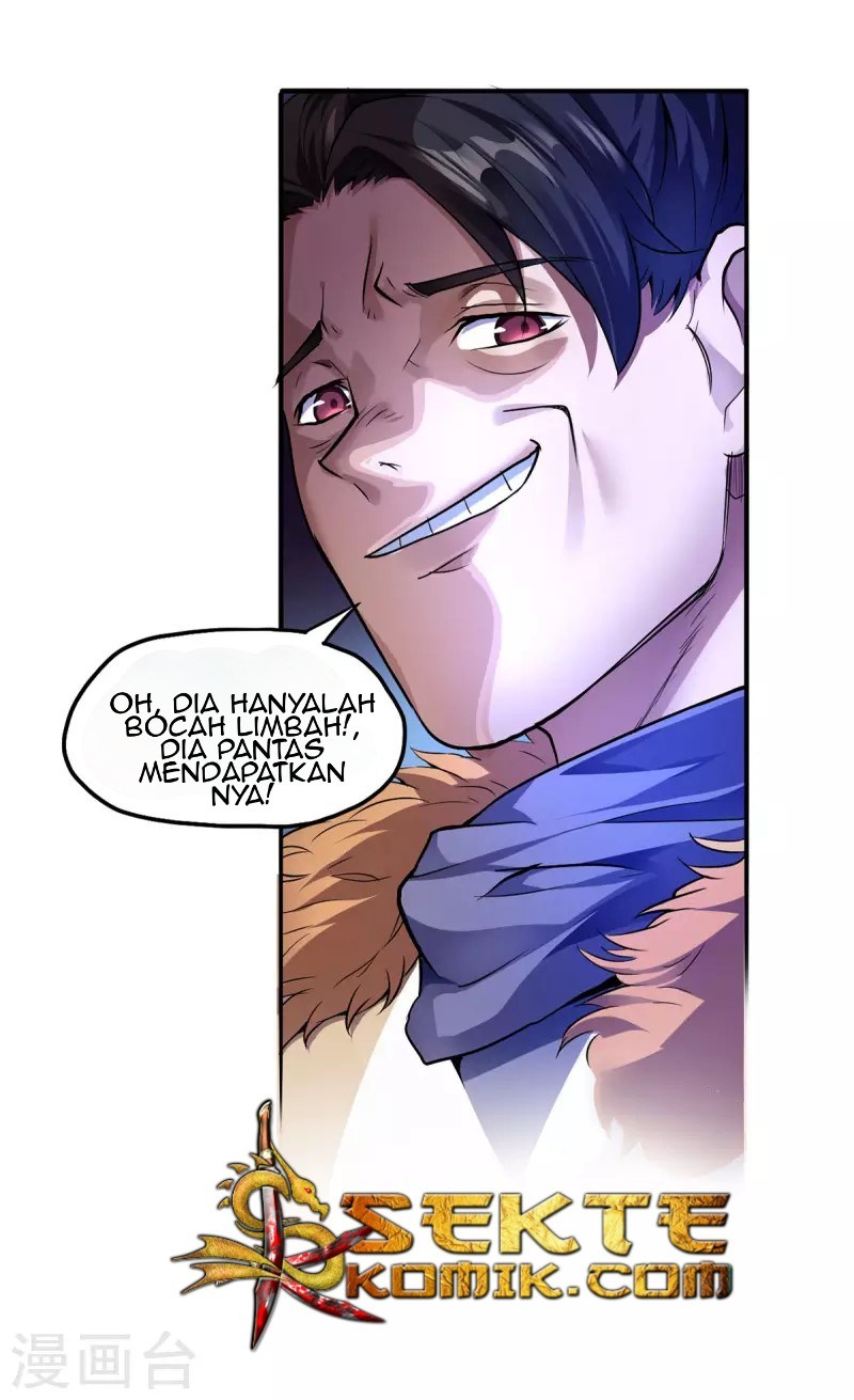 Divine Emperor Bab 01 halaman 9