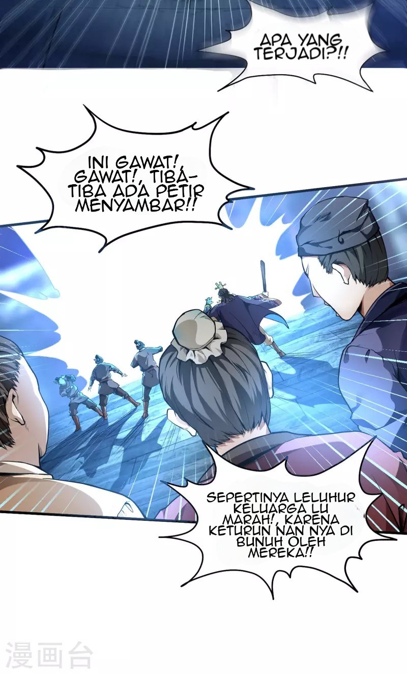 Divine Emperor Bab 01 halaman 12