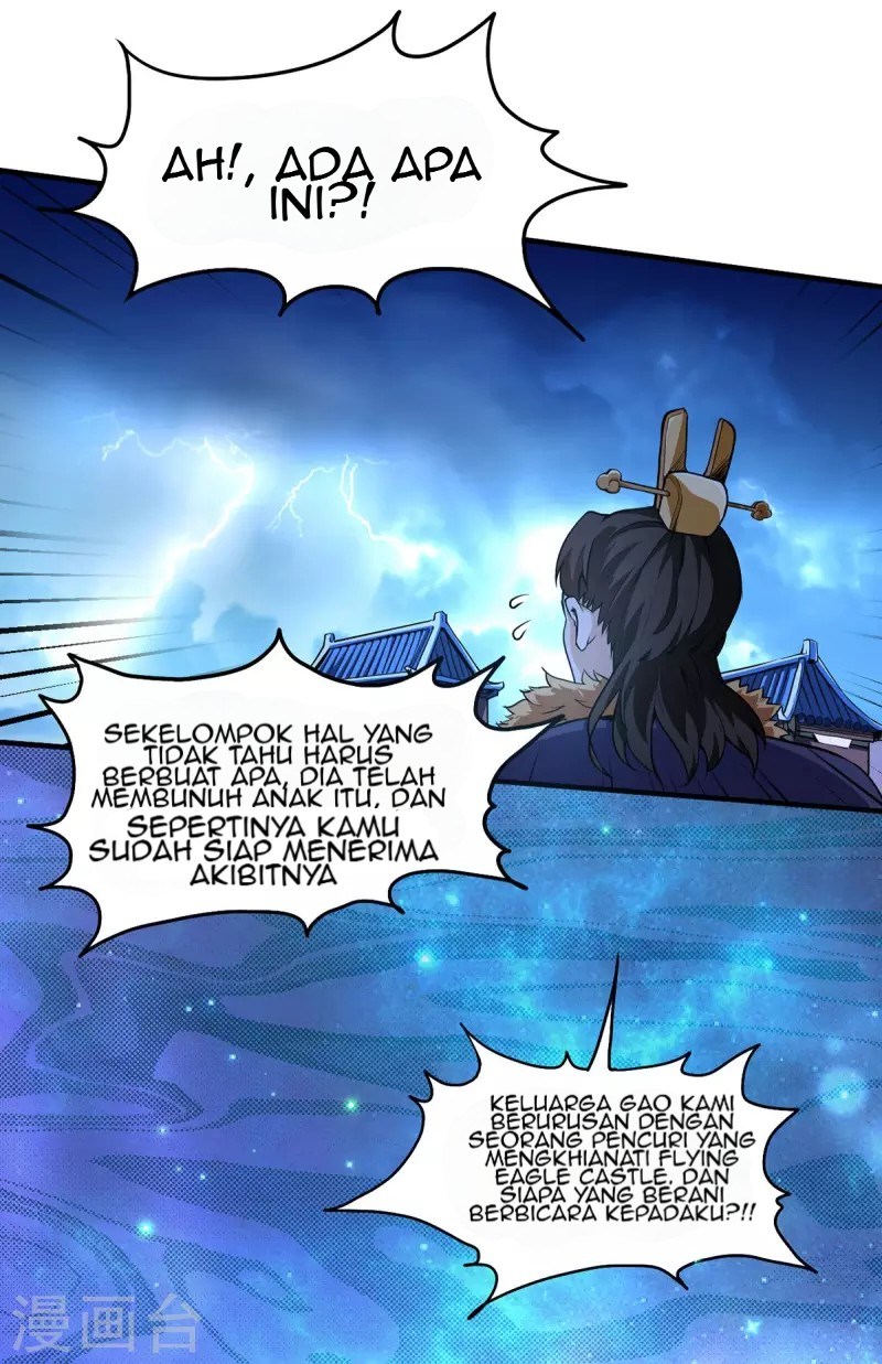 Divine Emperor Bab 01 halaman 14