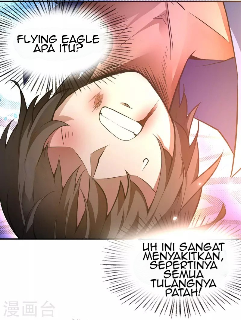 Divine Emperor Bab 01 halaman 16