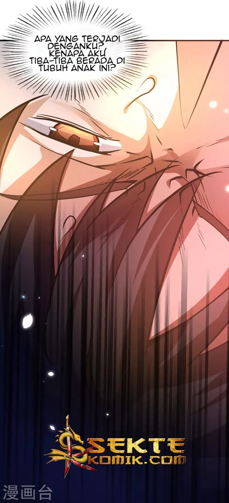 Divine Emperor Bab 01 halaman 17