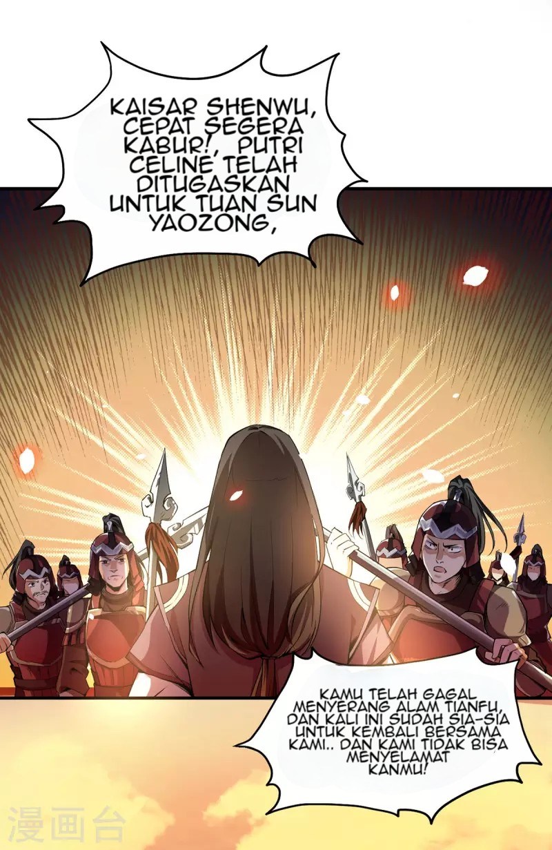 Divine Emperor Bab 01 halaman 19