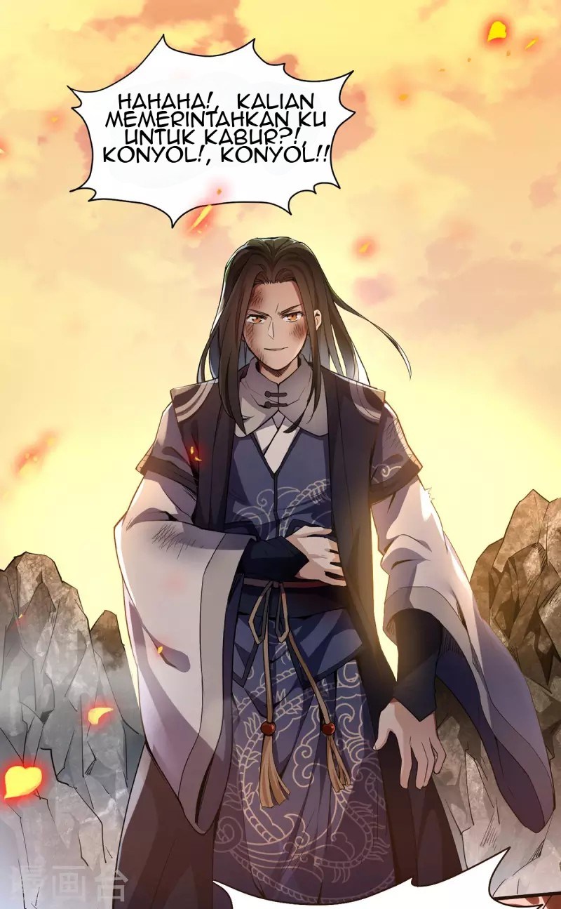 Divine Emperor Bab 01 halaman 20